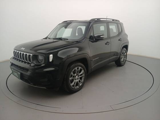 JEEP RENEGADE 1.3 T270 TURBO FLEX LONGITUDE AT6 JEEP RENEGADE 1.3 T270 TURBO FLEX LONGITUDE AT6